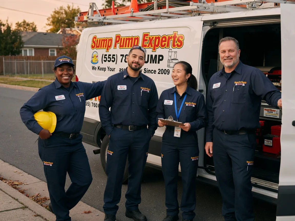 Sump Pump Repair company in Dresden, KS