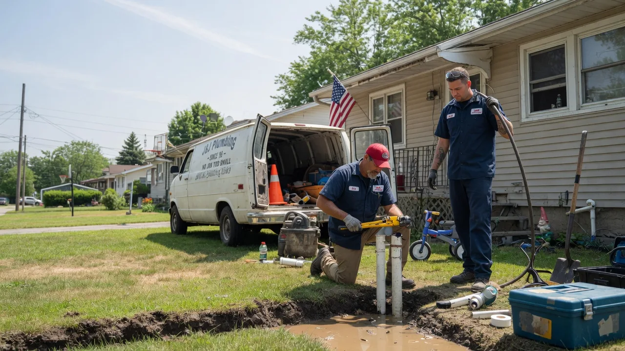 Sump Pump Repair in Dresden, KS near me
